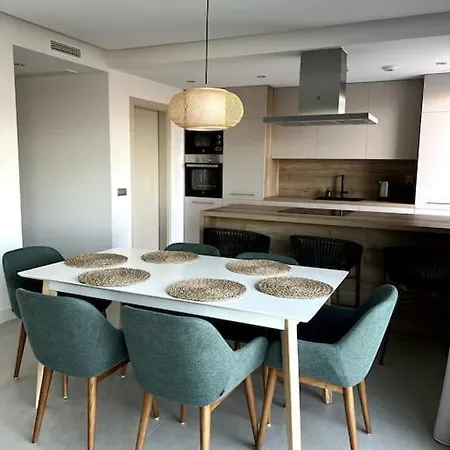 Luxury Penthouse With Sea View In La Cala Golf Apartment *