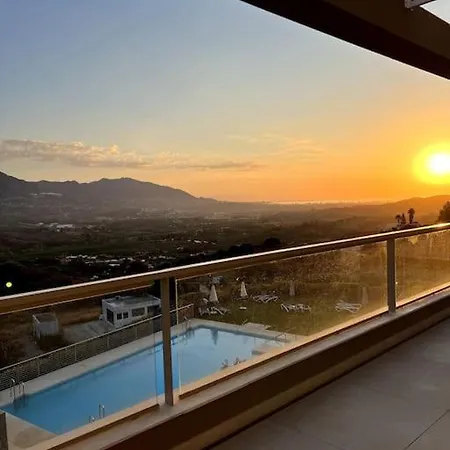 Luxury Penthouse With Sea View In La Cala Golf Apartment