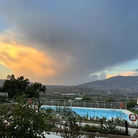 Luxury Penthouse With Sea View In La Cala Golf La Cala De Mijas