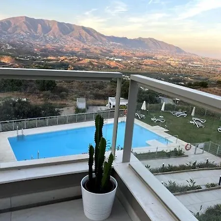 Luxury Penthouse With Sea View In La Cala Golf La Cala De Mijas