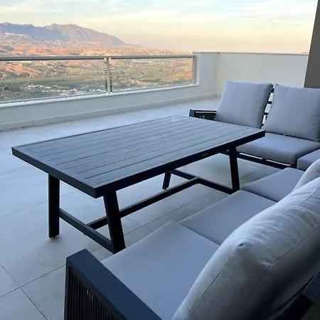 Luxury Penthouse With Sea View In La Cala Golf Apartment