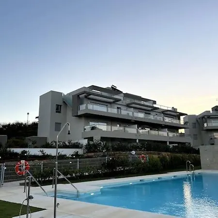Luxury Penthouse With Sea View In La Cala Golf Apartment *
