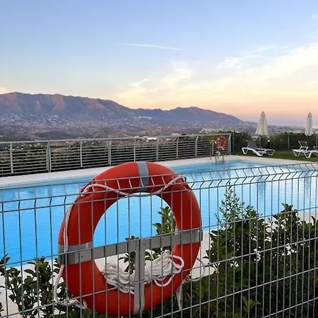 Apartment Luxury Penthouse With Sea View In La Cala Golf *