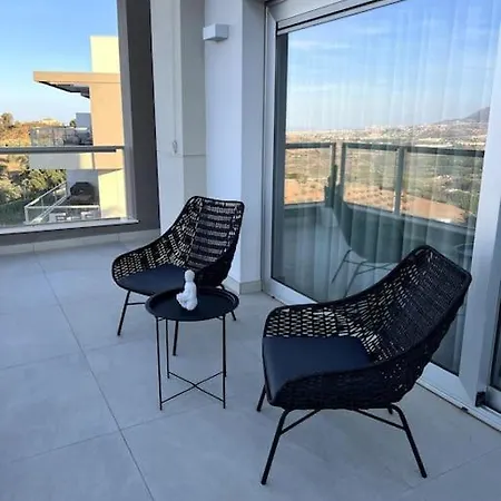 Luxury Penthouse With Sea View In La Cala Golf *