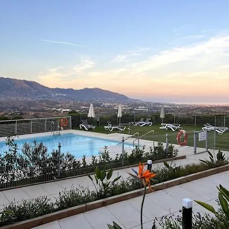 Luxury Penthouse With Sea View In La Cala Golf La Cala De Mijas