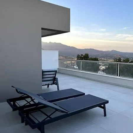 Apartment Luxury Penthouse With Sea View In La Cala Golf La Cala De Mijas