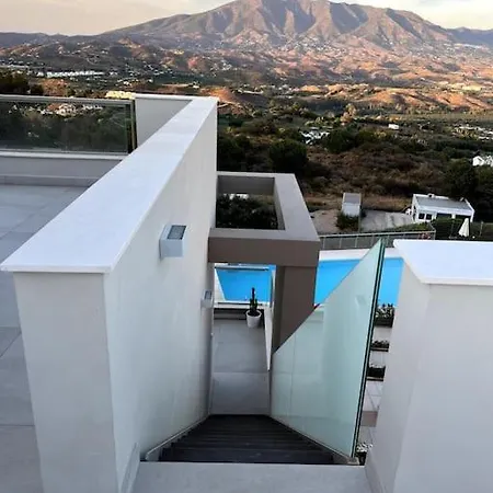 Apartment Luxury Penthouse With Sea View In La Cala Golf La Cala De Mijas