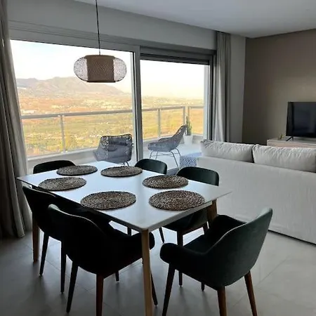 Luxury Penthouse With Sea View In La Cala Golf *
