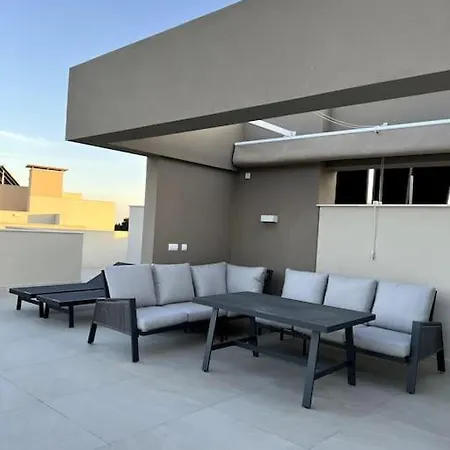 Luxury Penthouse With Sea View In La Cala Golf Lejlighed